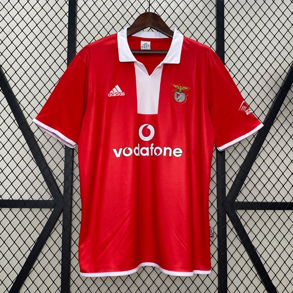 Thailand Trikot Benfica Heim Retro 2004